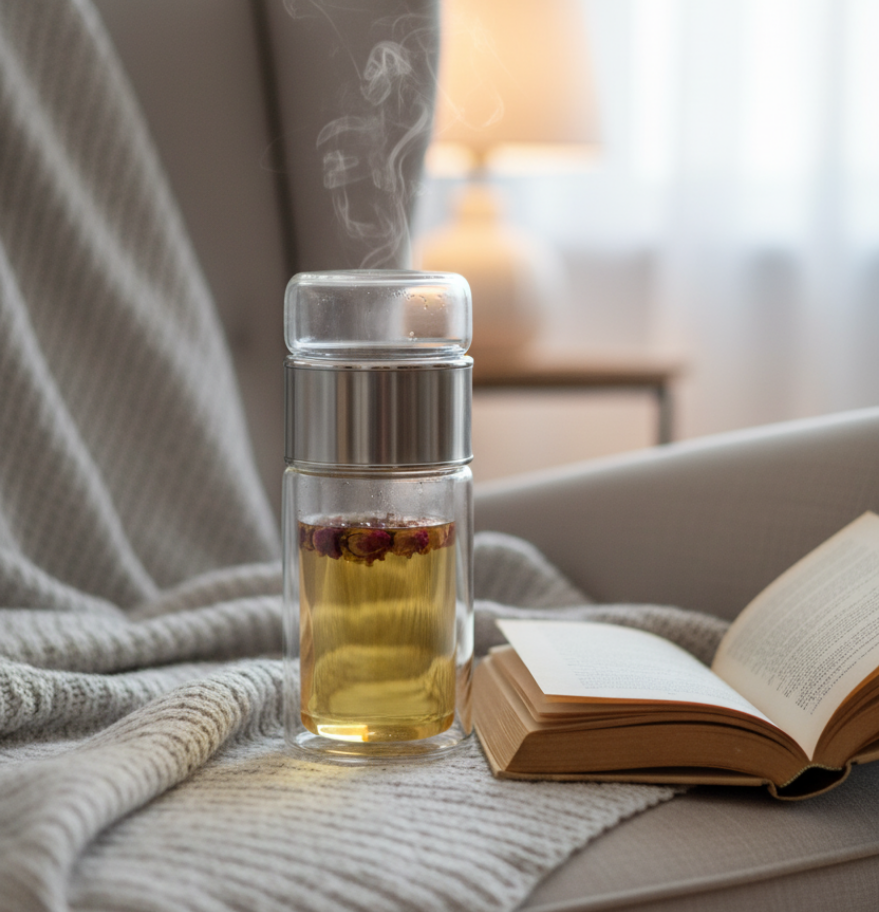 Leafora™ Smart Tea Infuser
