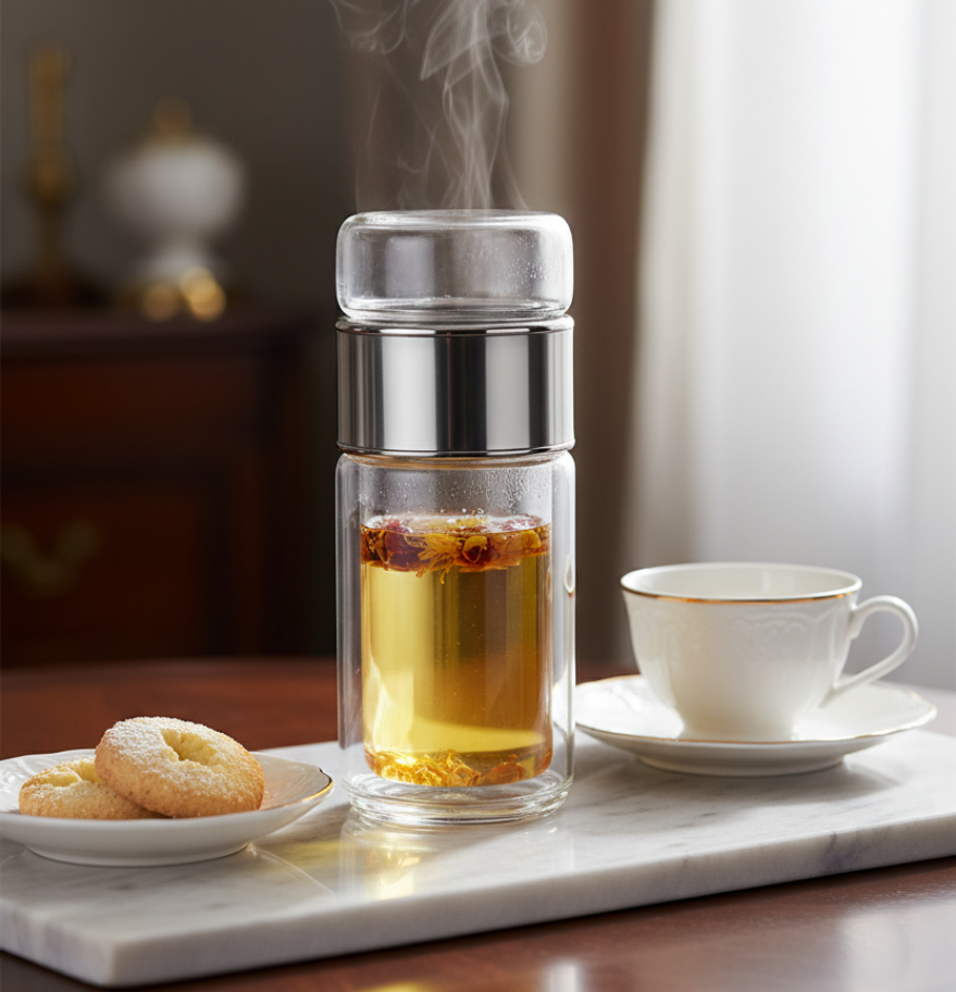 Leafora™ Smart Tea Infuser