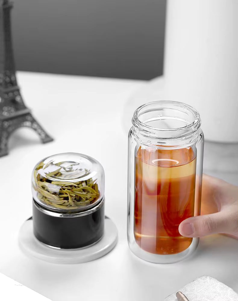 Leafora™ Smart Tea Infuser