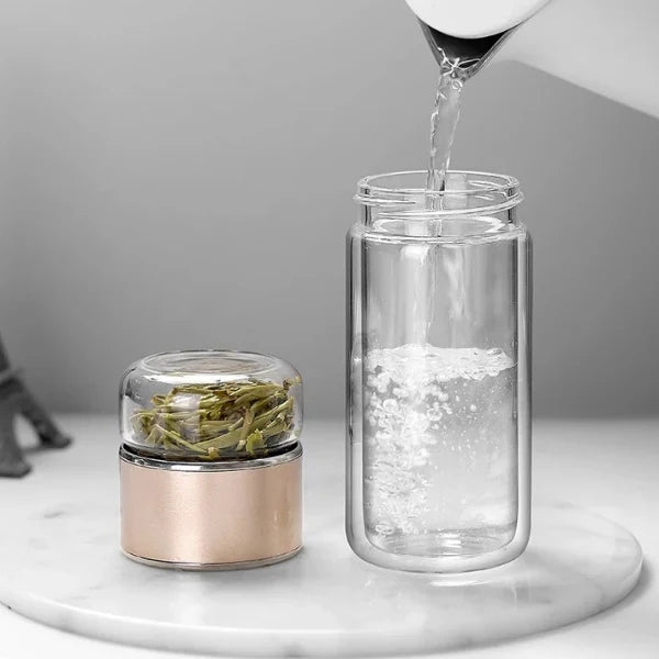 Leafora™ Smart Tea Infuser