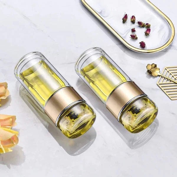 Leafora™ Smart Tea Infuser