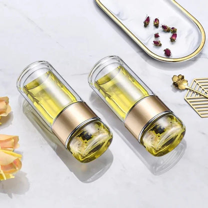 Leafora™ Smart Tea Infuser